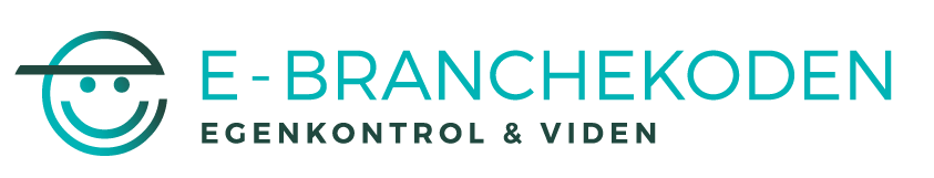 e-branchekoden ApS Help Center startside